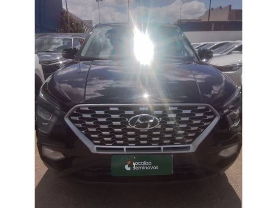 HYUNDAI CRETA 1.0 TGDI FLEX COMFORT PLUS AUTOMÁTICO HYUNDAI CRETA 1.0 TGDI FLEX COMFORT PLUS AUTOMÁTICO